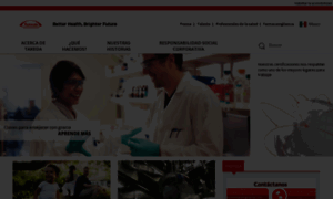Shire.com.mx thumbnail