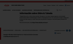 Shireargentina.com.ar thumbnail