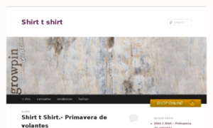 Shirttshirt.es thumbnail