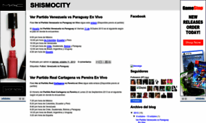 Shismocity.blogspot.com thumbnail