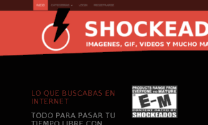 Shockeados.com thumbnail