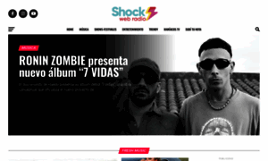 Shockwebradio.com thumbnail