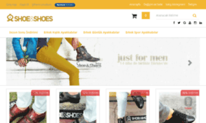 Shoeandshoes.net thumbnail