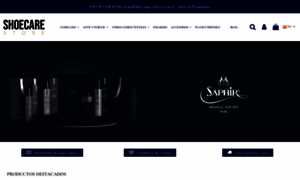 Shoecarestore.com thumbnail