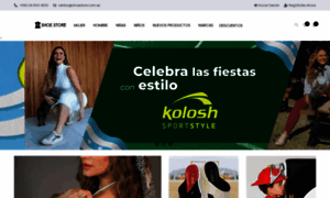 Shoestore.com.ec thumbnail