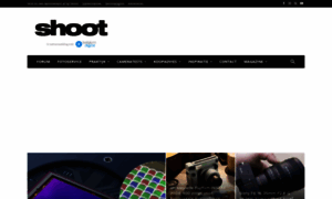Shoot.be thumbnail