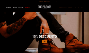 Shop-boots.com thumbnail