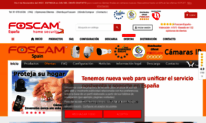 Shop-foscam.com thumbnail