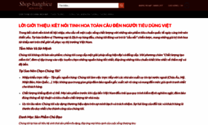 Shop-hanghieu.com thumbnail