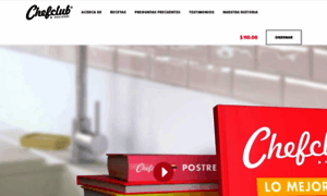 Shop-mx.chefclub.tv thumbnail