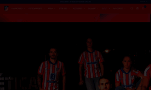 Shop.atleticodemadrid.com thumbnail