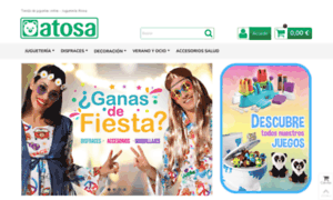 Shop.atosa.es thumbnail