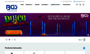 Shop.bgstechnic.mx thumbnail