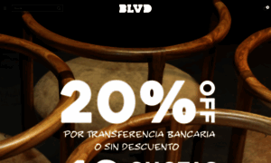 Shop.blvdfurniture.com.ar thumbnail