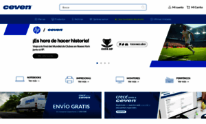 Shop.ceven.com thumbnail