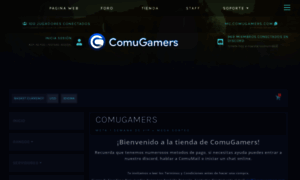 Shop.comugamers.com thumbnail