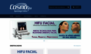 Shop.cosmospa.mx thumbnail