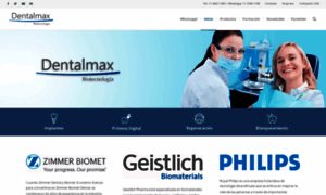 Shop.dentalmax.com.ar thumbnail