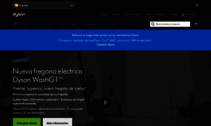 Shop.dyson.es thumbnail