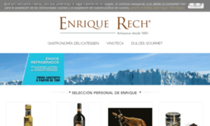 Shop.enriquerech.com thumbnail