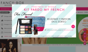 Shop.fancybox.com.mx thumbnail