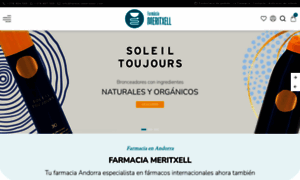 Shop.farmaciameritxell.com thumbnail