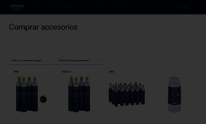 Shop.grohe.es thumbnail