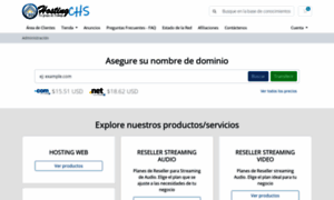 Shop.hostingchs.com thumbnail
