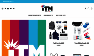 Shop.insidethemagic.com thumbnail