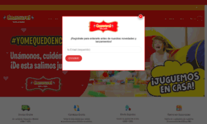Shop.jugueteriascarrousel.com thumbnail