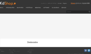 Shop.kdweb.es thumbnail