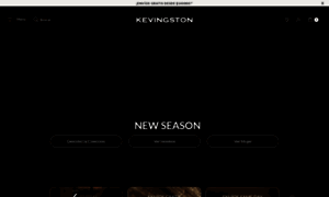 Shop.kevingston.com thumbnail