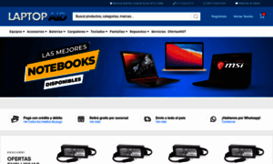 Shop.laptop.com.ar thumbnail