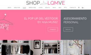 Shop.loquemivestidoresconde.com thumbnail