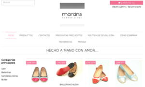 Shop.marans.com.ar thumbnail