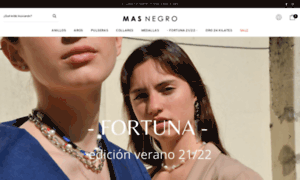 Shop.masnegro.com thumbnail