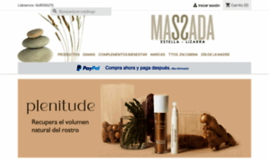 Shop.massadaestella.com thumbnail
