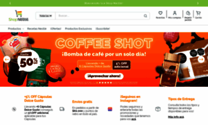 Shop.nestle.com.ar thumbnail