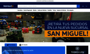 Shop.norauto.com.ar thumbnail
