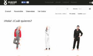 Shop.overallbcn.com thumbnail