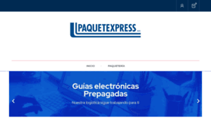 Shop.paquetexpress.com.mx thumbnail