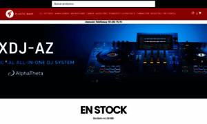 Shop.plastic.es thumbnail