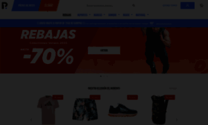 Shop.privatesportshop.es thumbnail