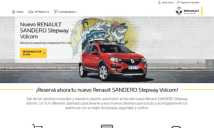 Shop.renault.com.ar thumbnail