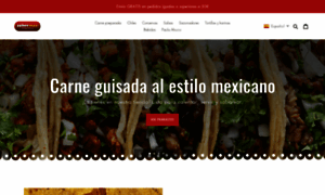 Shop.sabormex.es thumbnail