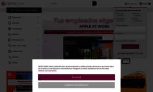 Shop.semic.es thumbnail