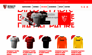 Shop.sevillafc.es thumbnail