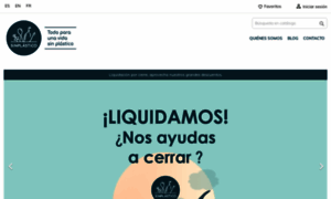Shop.sinplastico.com thumbnail