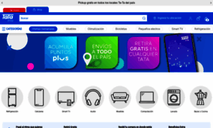 Shop.tata.com.uy thumbnail