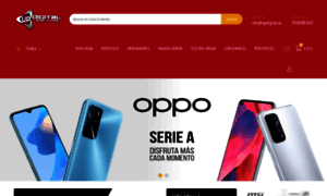 Shop.updigital.es thumbnail